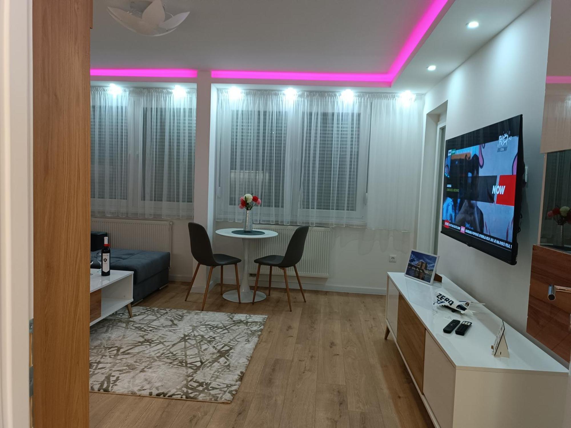 Apartman "Airplane" Sarajevo Exterior photo