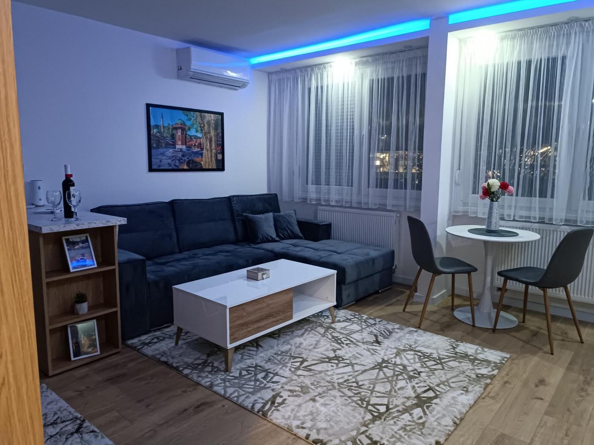 Apartman "Airplane" Sarajevo Exterior photo